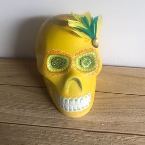 Ceramic Sugar Skull